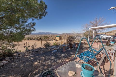 A home in Kingman