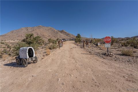 A home in Kingman