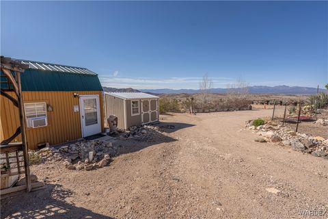 A home in Kingman