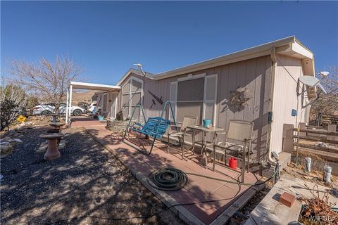 A home in Kingman