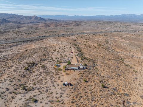 A home in Kingman