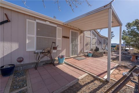 A home in Kingman