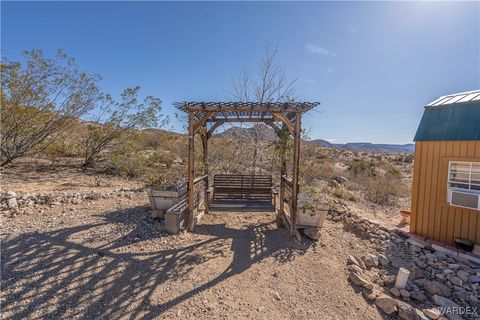 A home in Kingman