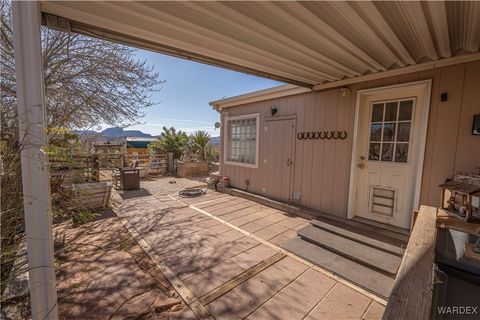 A home in Kingman