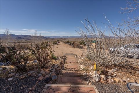 A home in Kingman