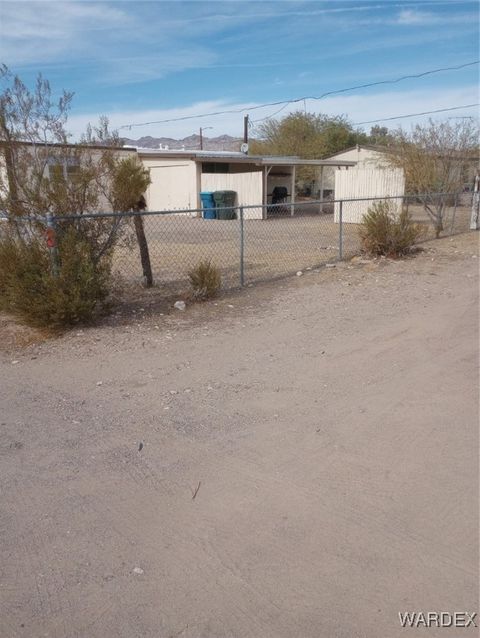 A home in Bullhead City