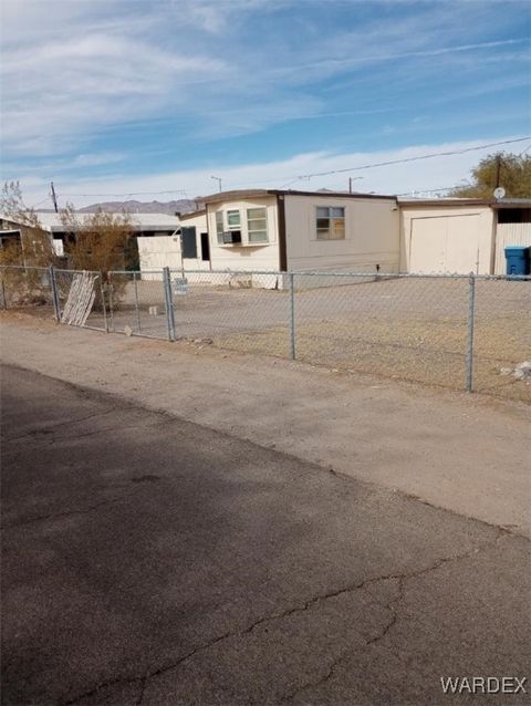 A home in Bullhead City