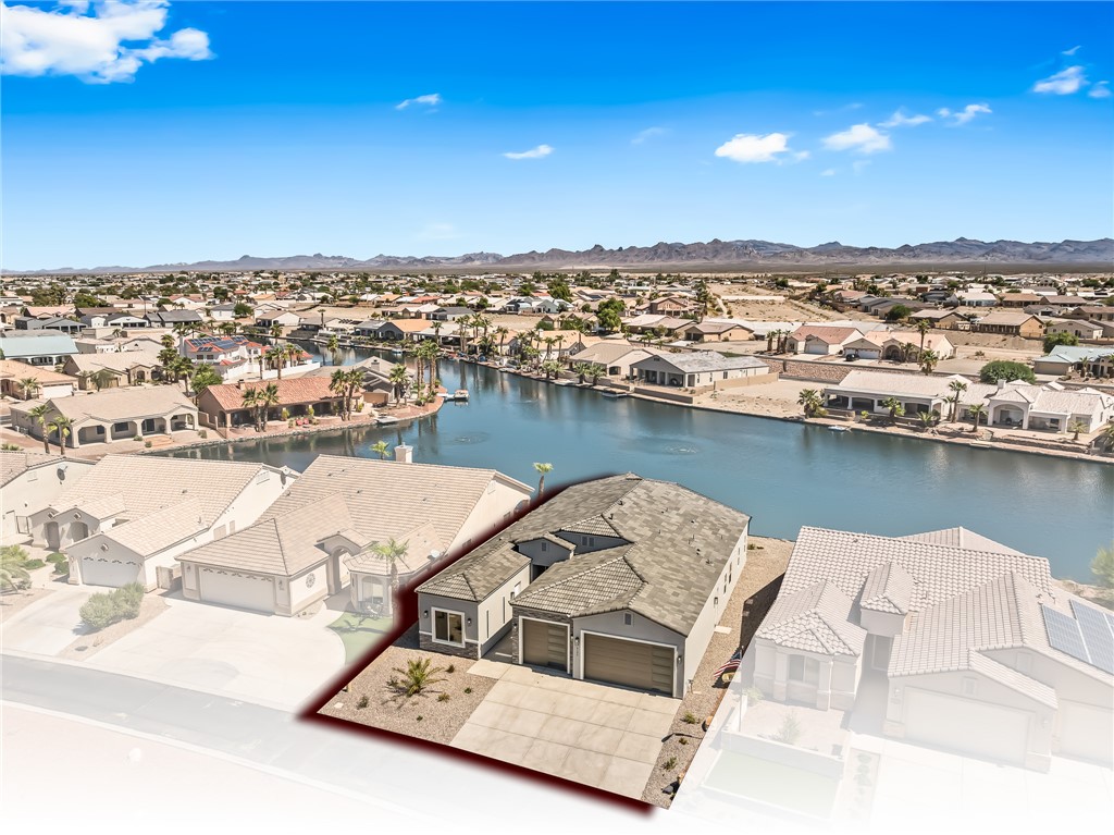 6136 S Via Del Aqua Drive