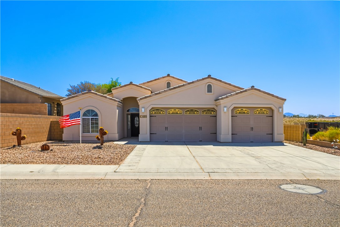 4890 S Mesa Verde Drive