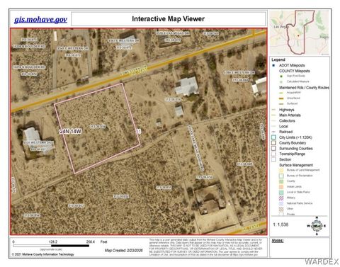 TBD E Western Drive Kingman AZ 86401