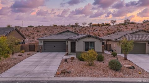 A home in Bullhead City