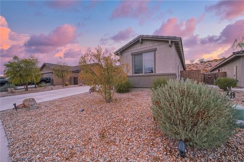 A home in Bullhead City