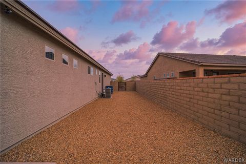 A home in Bullhead City