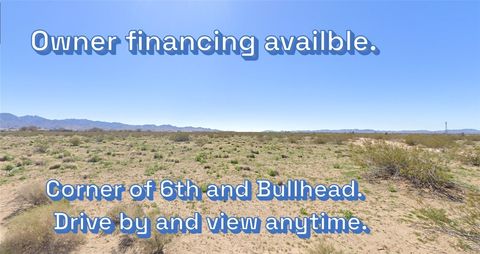 Lot 72 W 6th Street Dolan Springs AZ 86441