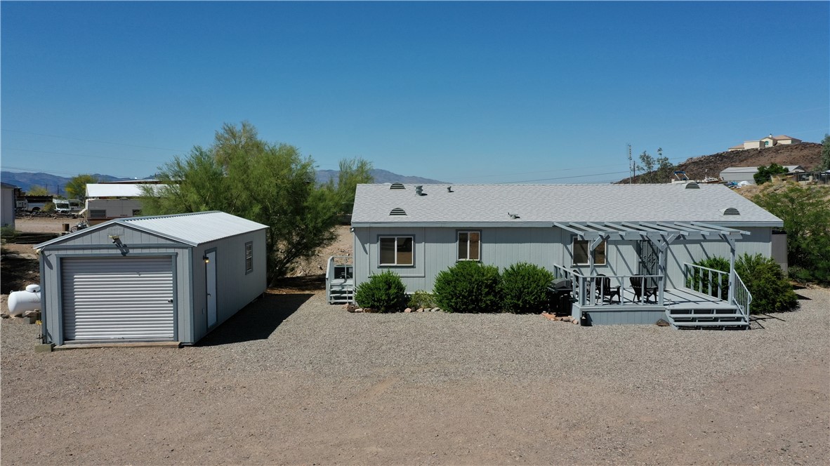 991 Red Rock Road