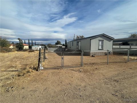 A home in Kingman