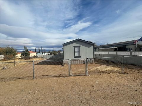 A home in Kingman