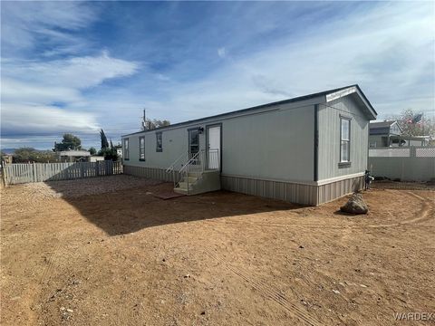 A home in Kingman