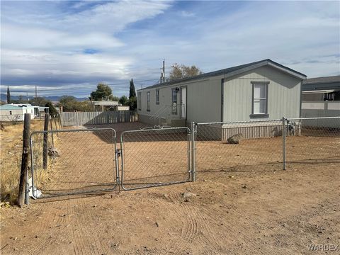 A home in Kingman