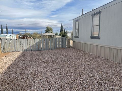 A home in Kingman