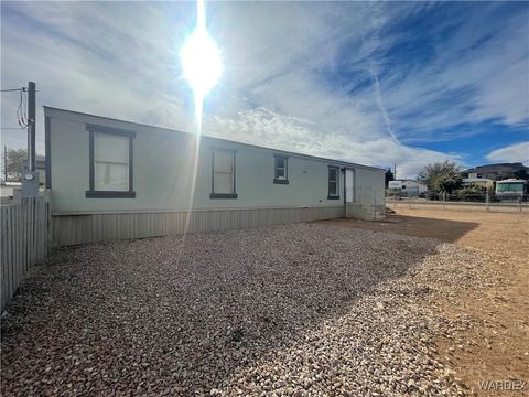 A home in Kingman