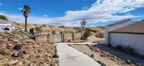 A home in Bullhead City