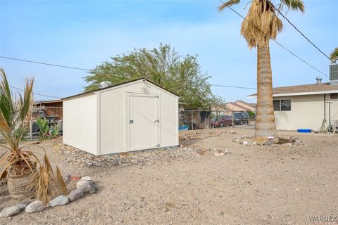 A home in Bullhead City