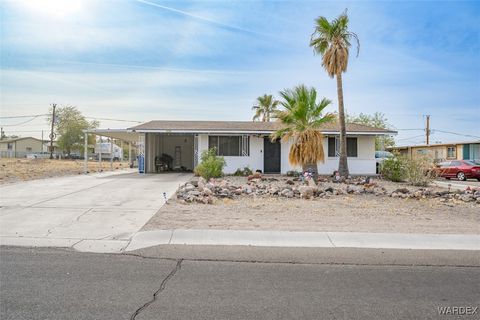 A home in Bullhead City