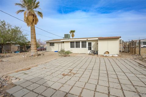 A home in Bullhead City