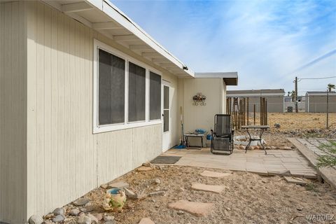 A home in Bullhead City