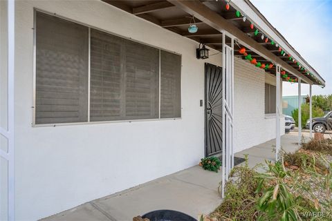 A home in Bullhead City