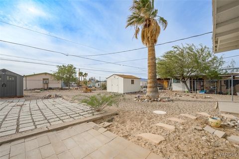 A home in Bullhead City