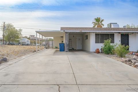 A home in Bullhead City