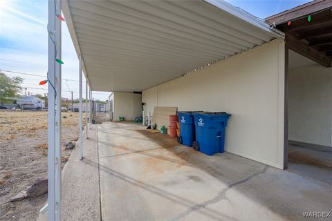 A home in Bullhead City