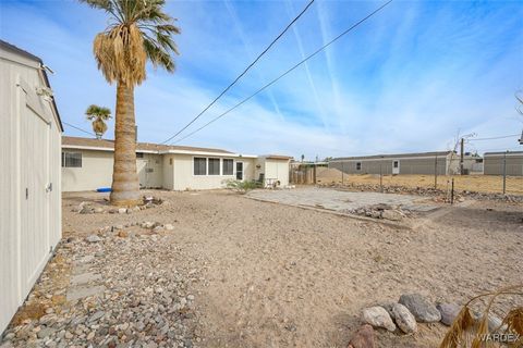 A home in Bullhead City