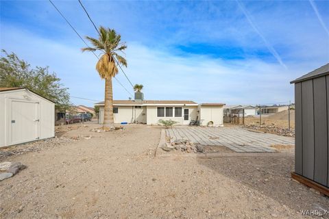 A home in Bullhead City