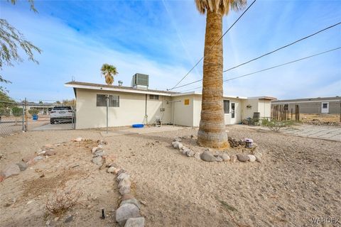 A home in Bullhead City