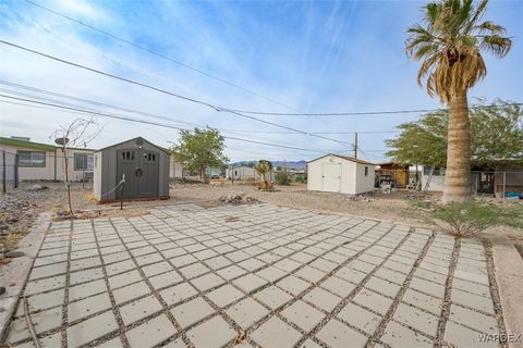 A home in Bullhead City