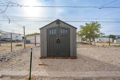 A home in Bullhead City