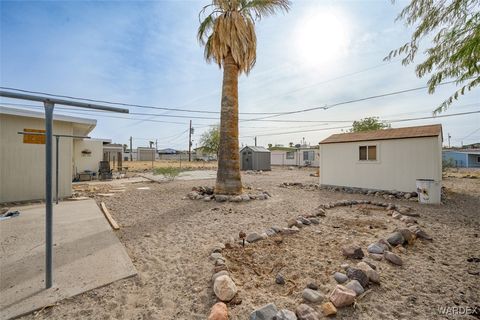 A home in Bullhead City