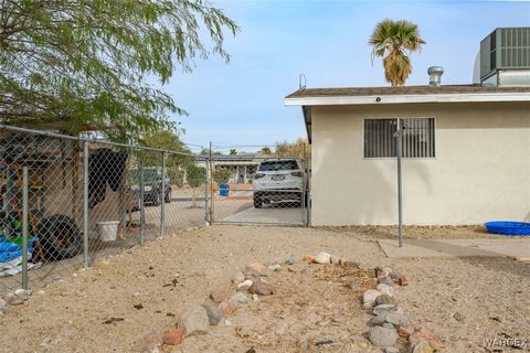 A home in Bullhead City