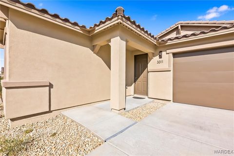 A home in Bullhead City