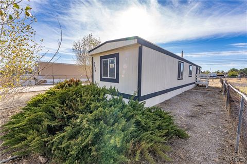 A home in Kingman