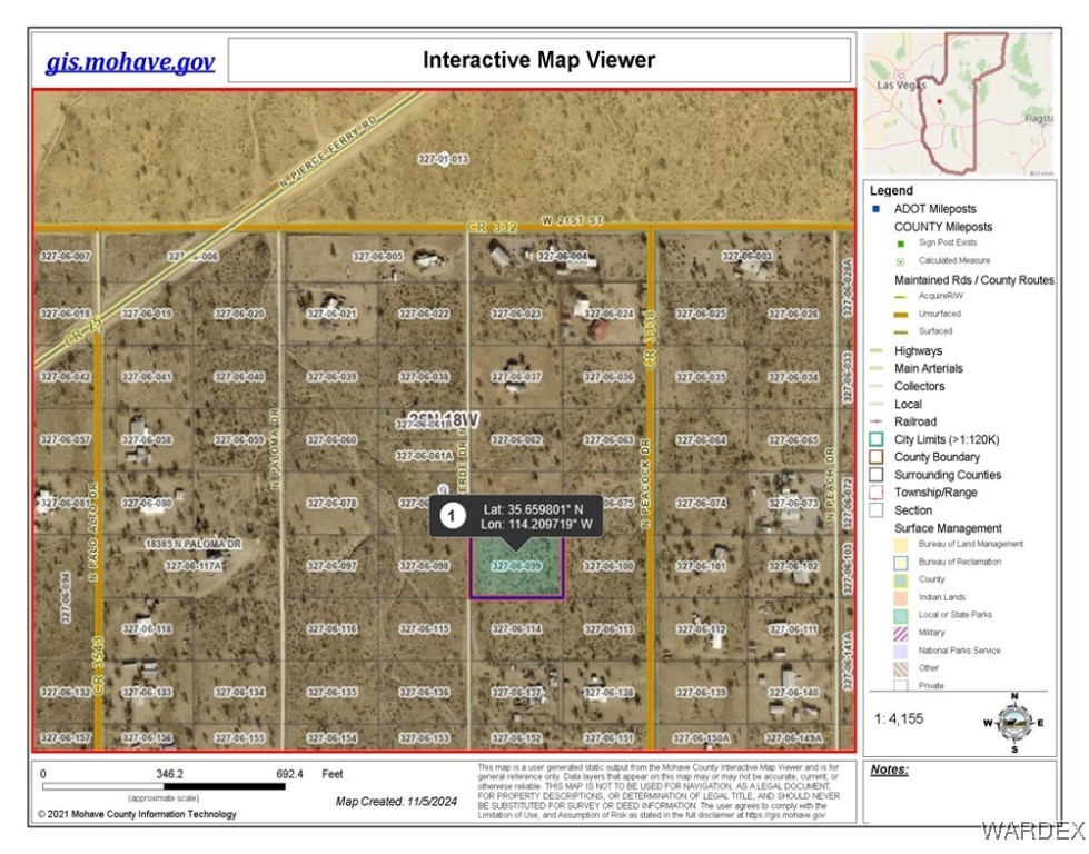 Lot 066A N Peach Drive