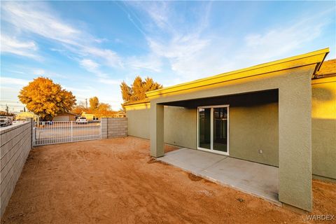 A home in Kingman