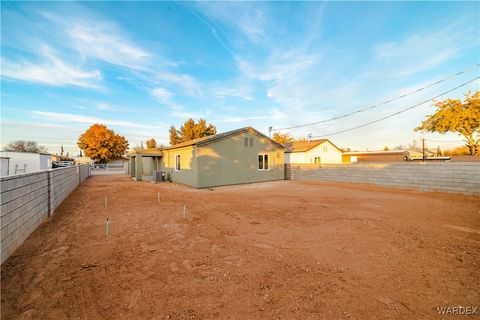 A home in Kingman