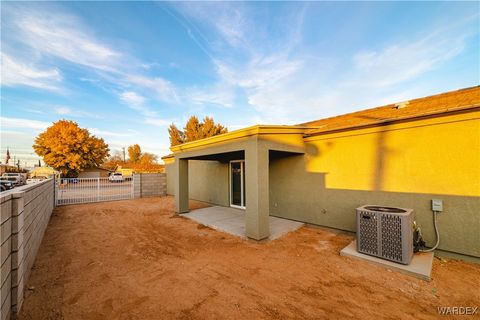 A home in Kingman