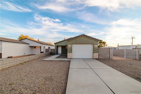 A home in Kingman