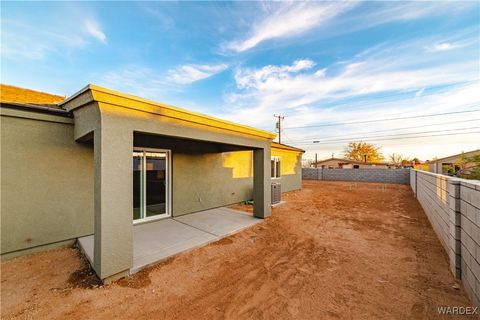 A home in Kingman