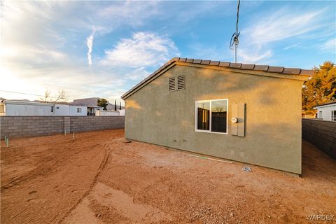 A home in Kingman